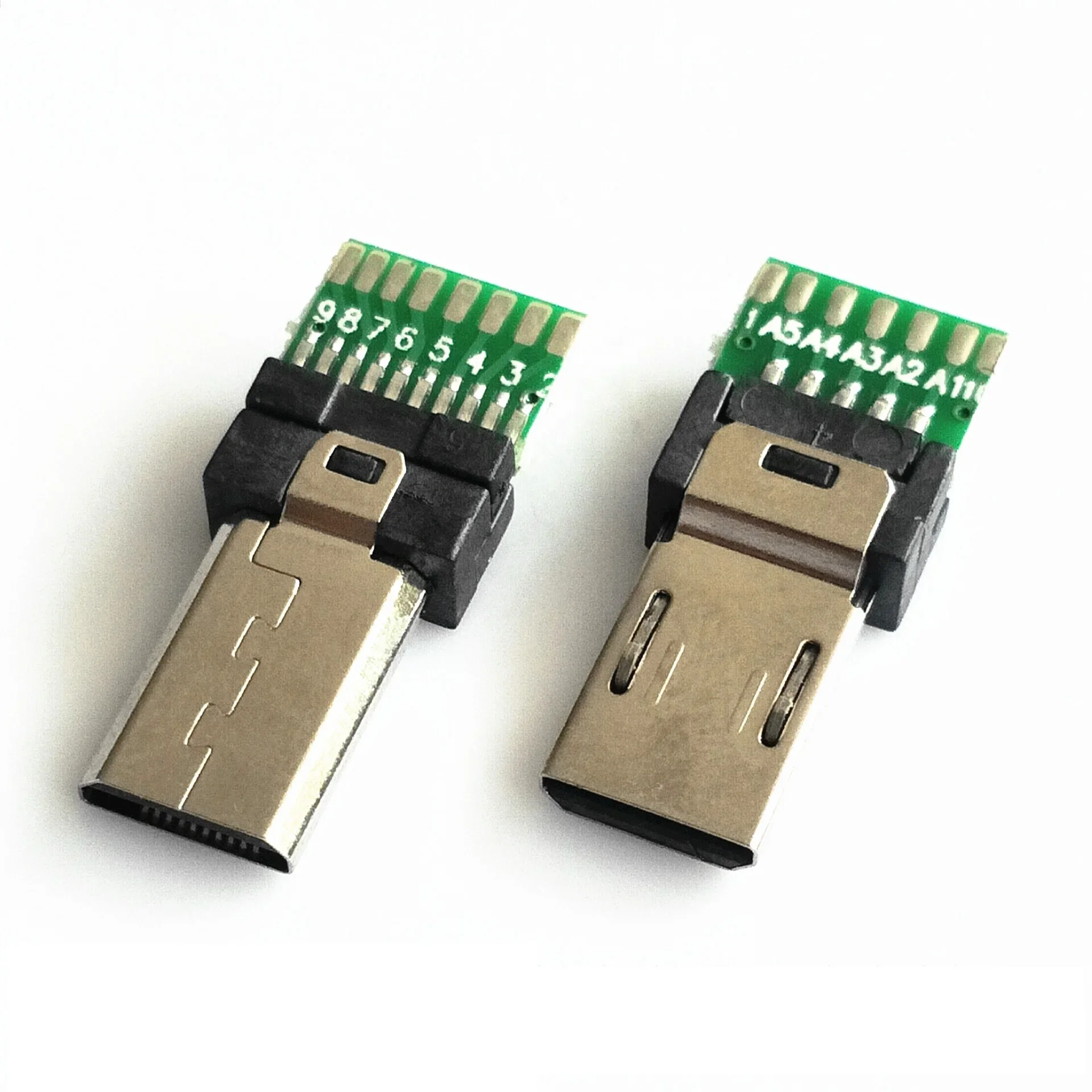 compatible for  dj  shutter release cable micro 15p PCB connector multi terminal 15pin usb connector