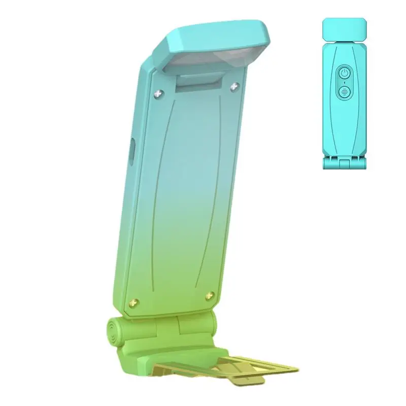 

USB Rechargeable Book Reading Light USB Rechargeable Book Light For Reading In Bed LED Eye Care Clip On Booklight For Eye Caring