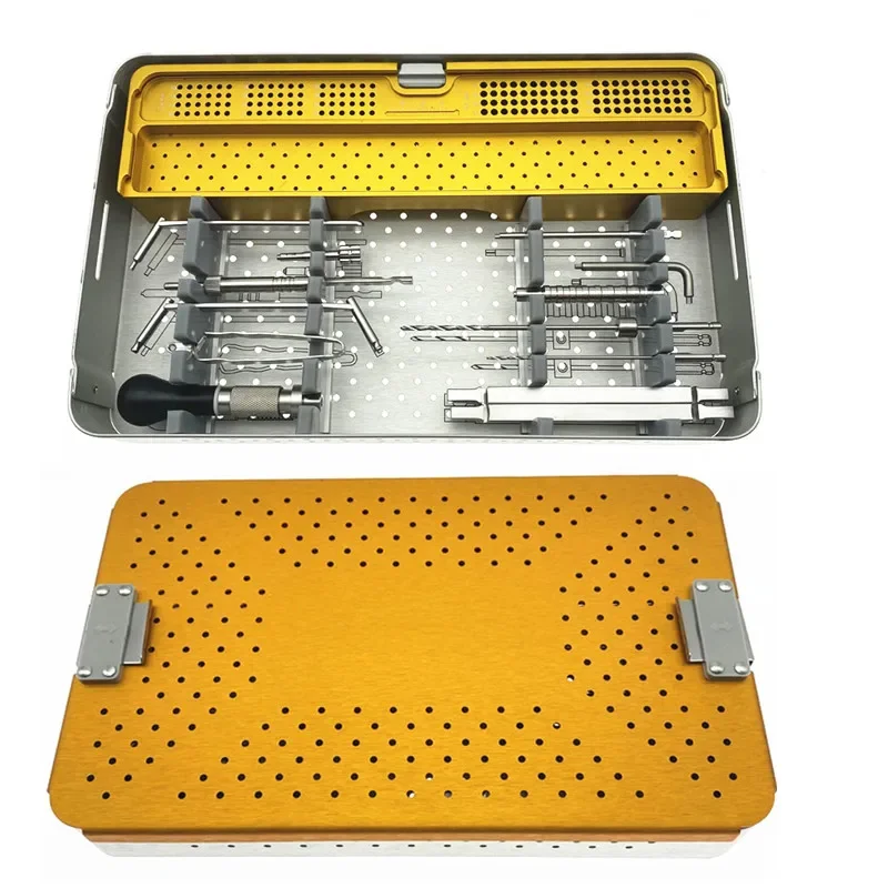 Orthopedic Instrume…