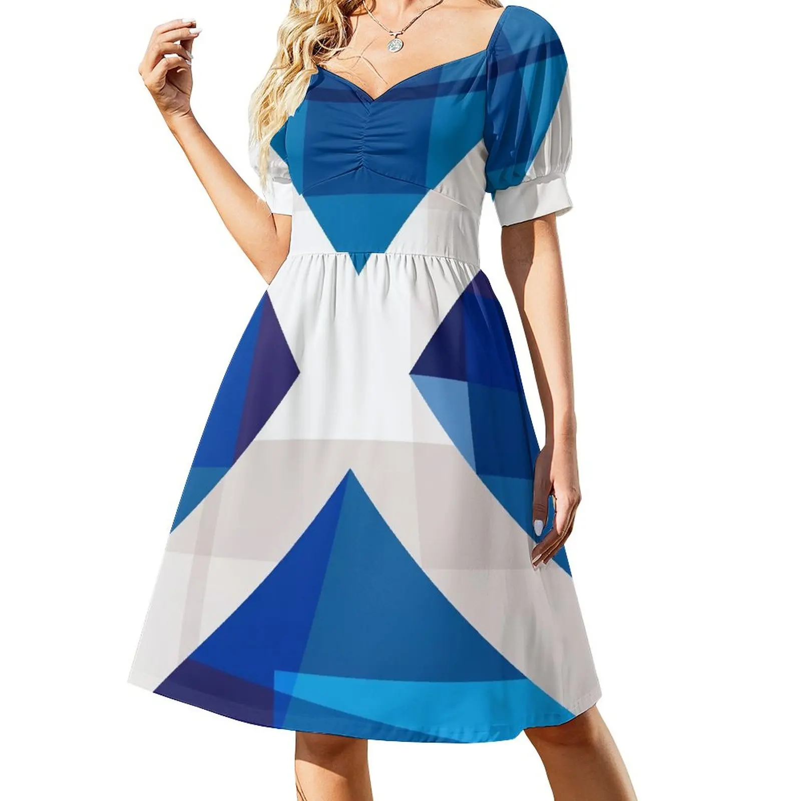 

Scotland Sleeveless Dress elegant party dresses for women 2023 clothes loose women's dress dresses for women