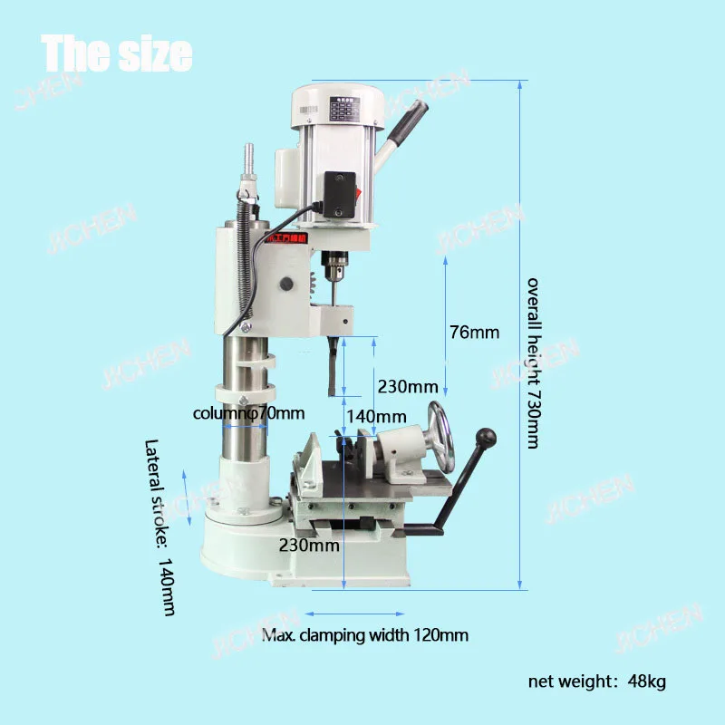 1200W Drewno Tenon …