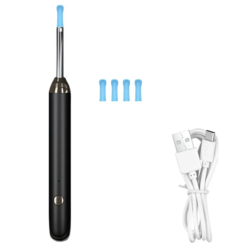 

A27F-Wireless Wifi Ear Spoon Visual Ear Cleaning Equipment Suitable For Ear Cleaning A
