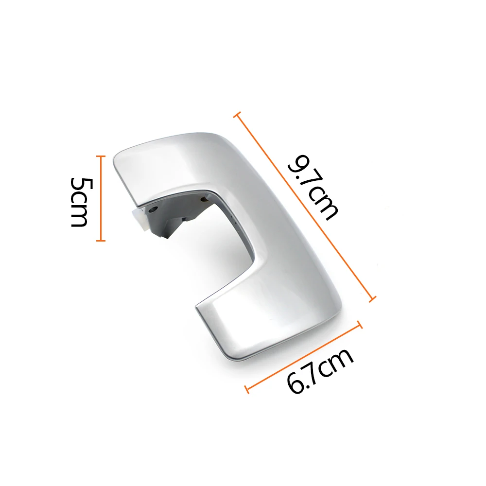 Car Front Seat Backrest UnLock Switch Release Handle Cover For Mercedes Benz C E Class W205 W238 Coupe E200 E260 E300 2059102702