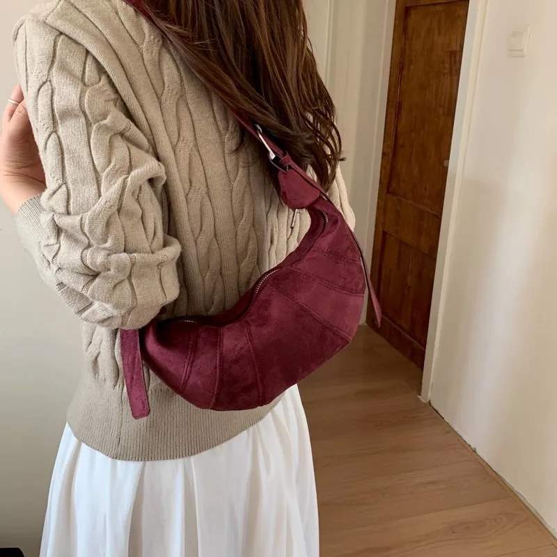 JIAERDI ريترو بلون الجلد المدبوغ حقيبة كروسبودي المرأة ماتي سعة كبيرة حقيبة ساعي السيدات خريف شتاء موضة شكل حقيبة 2025