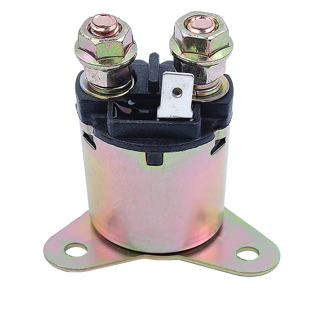 Motor de arranque Relé Solenóide Para Honda GX340 GX390 11HP 13HP 188F 190F 4 EC5500 EC6500 5KW - 6.5KW Acidente Vascular Cerebral Motor Gerador Parte