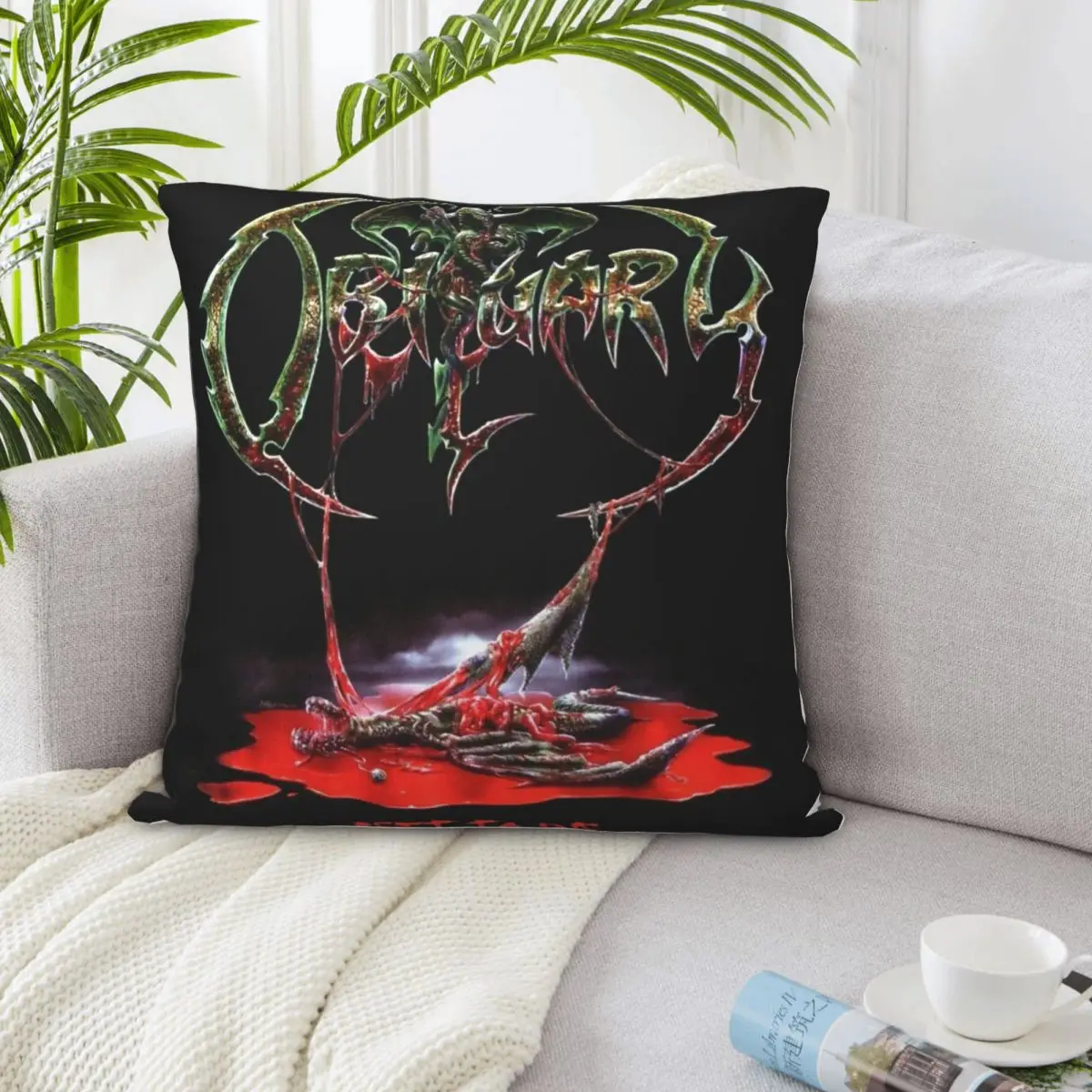 

Obituary 002037 Наволочка Наволочка Чехол для диванной подушки Dakimakura Наволочка Наволочка