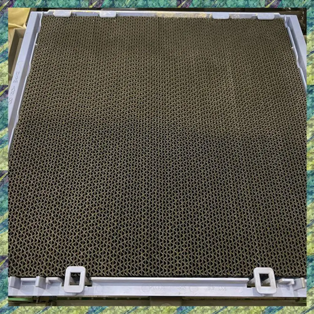 Nana 2 uds filtros catalíticos desodorizantes para Daikin MCK75JVM-K MC70KMV2-R MC70KMV2-K MC70KMV2-A piezas del filtro purificador de aire
