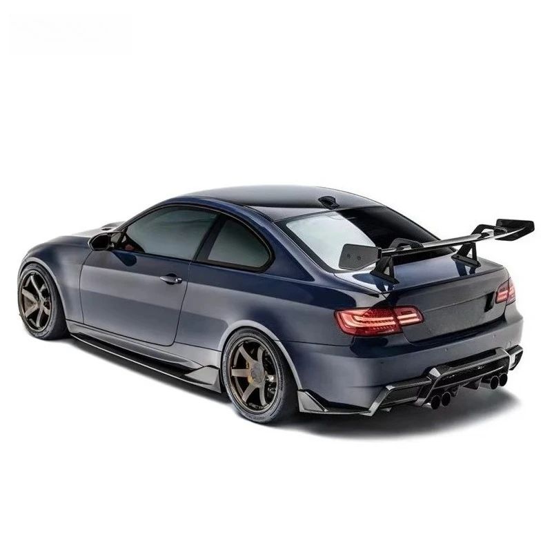 

high quality special high bracket carbon fiber luggage spoiler 09-13 Suitable for E92 M3 special carbon fiber tail car