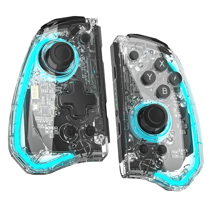 

Аналоговая палка Elite Plus Joypad ALPS, без дэдзона, без дрифтинга, с фотоэлементами, для Swtich/Lite/OLED B, легкая установка, простота использования