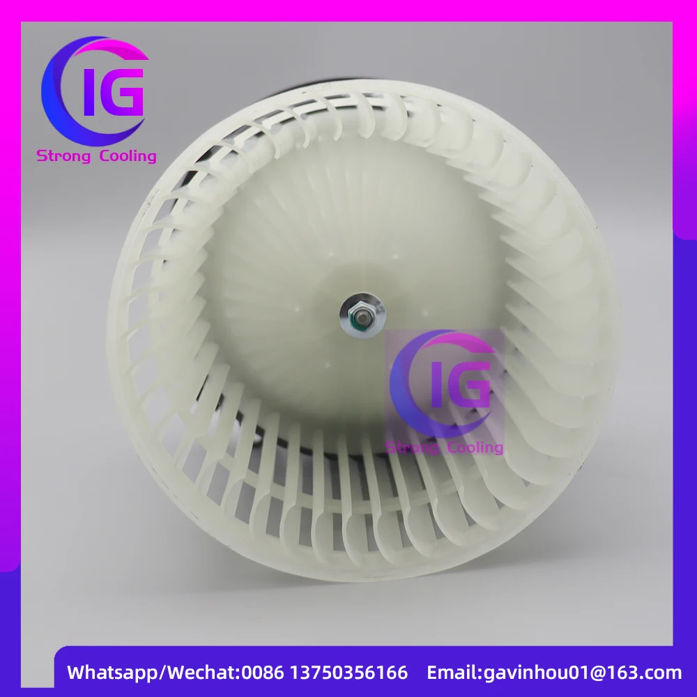 

MR20DD LHD AC Heater Fan Blower Motor For Nissan X-TRAIL III T32 MR16DD MR16DDT 272264BA0A 272264BC0A 272264BG0B 272264EM0A