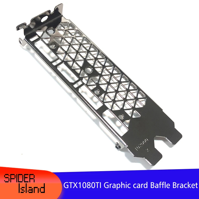 

Wholesale Video Card Baffle for nVidia GTX1080 TI GTX1080Ti Graphic Card Baffle Bracket DP+ HDMI +DP+DP