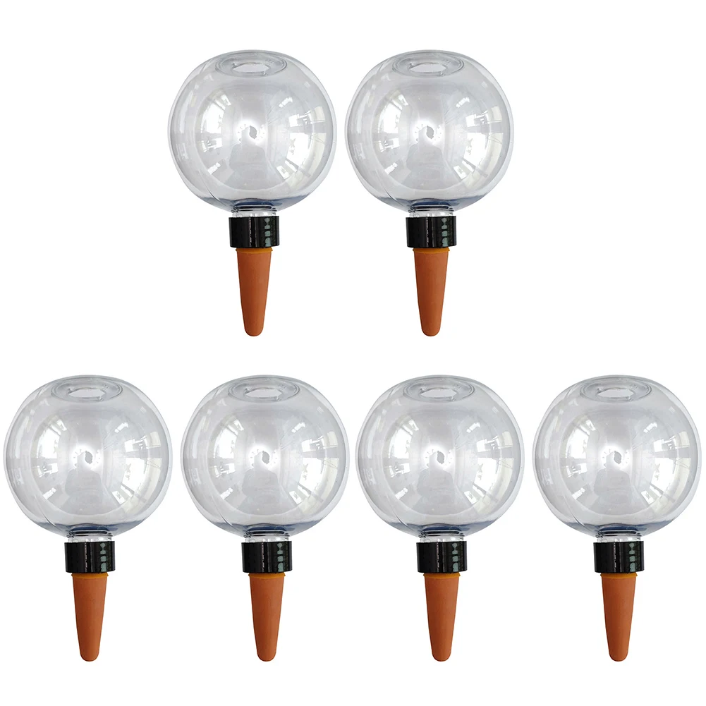500ML Self Watering Planter Insert Drip Irrigation System Plant Watering Globes Garden Water Device for Daily Watering