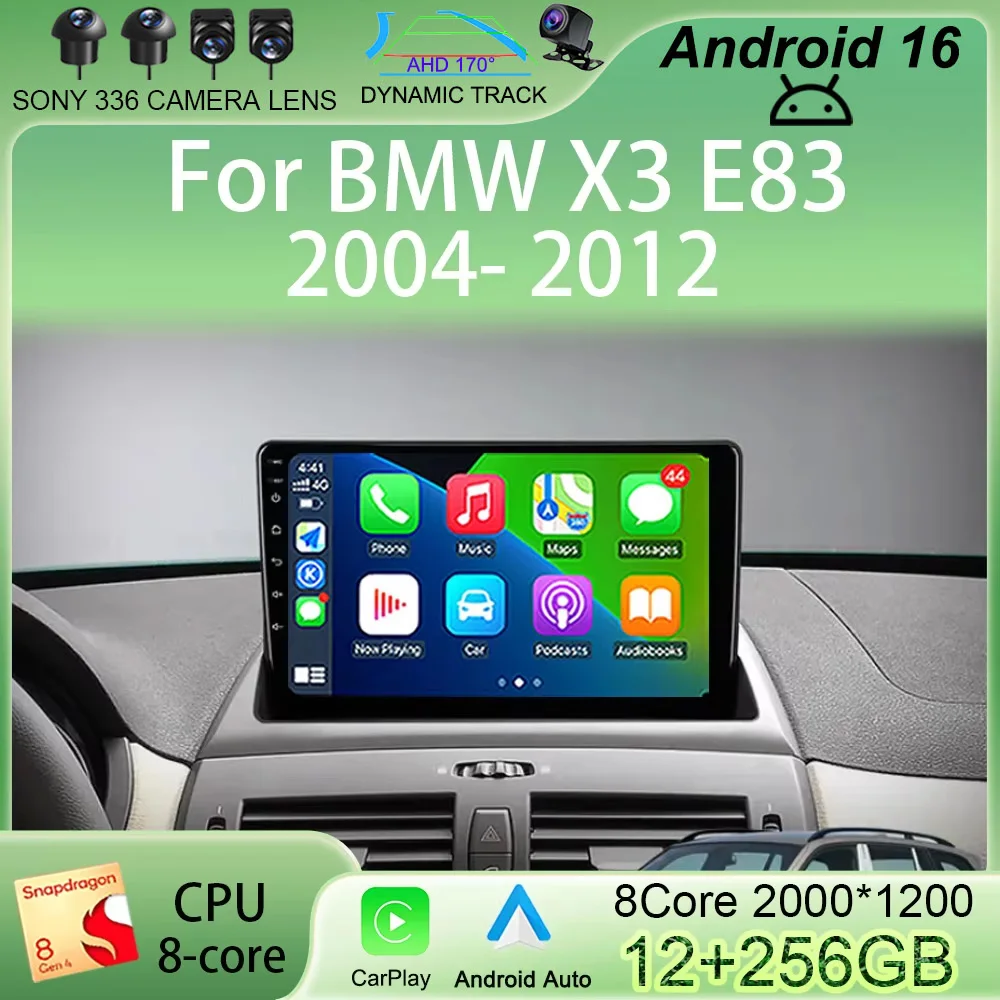 Android 16 For Bmw …