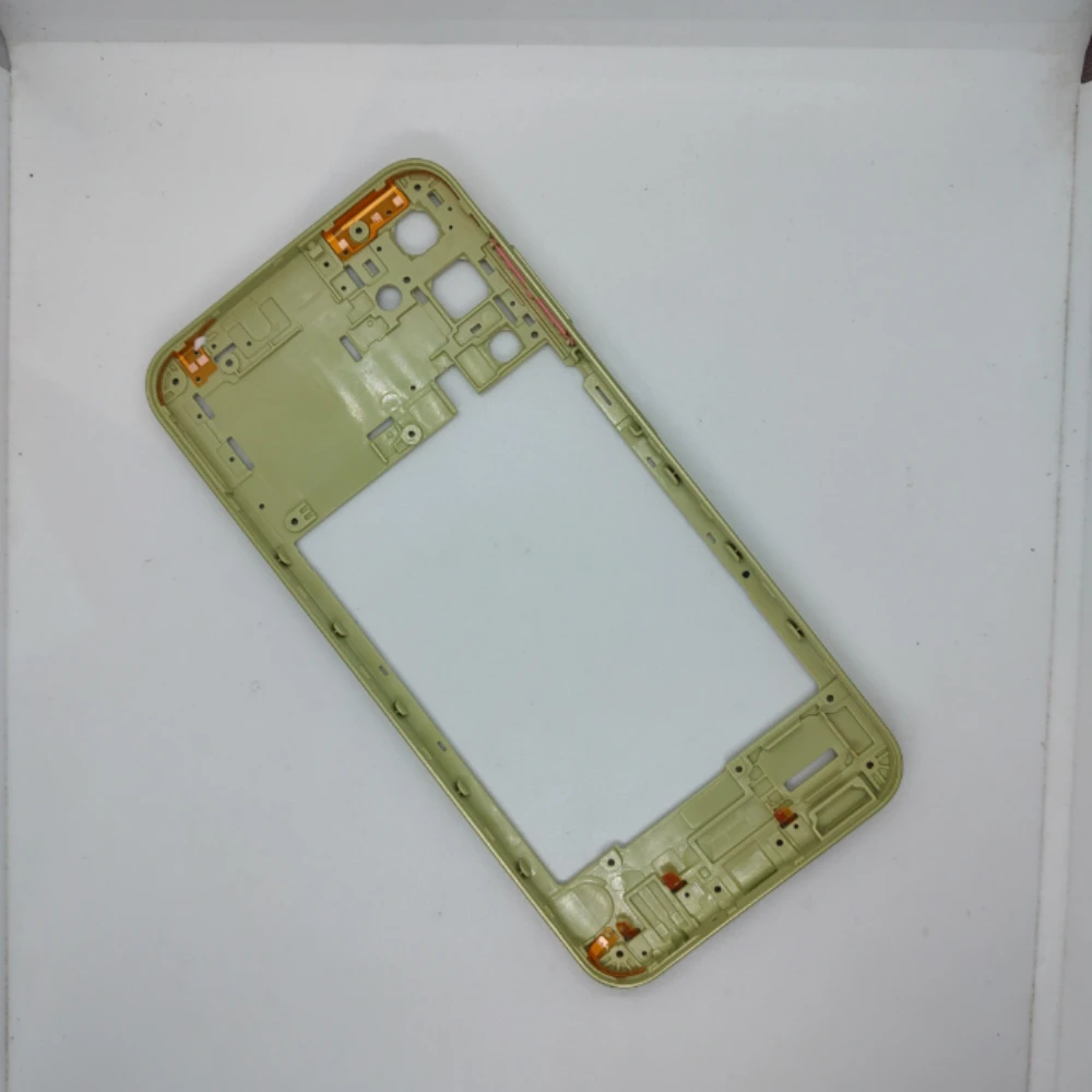 For Samsung A15 5G A156 Middle Frame Housing Bezel With Side Button Repair Parts