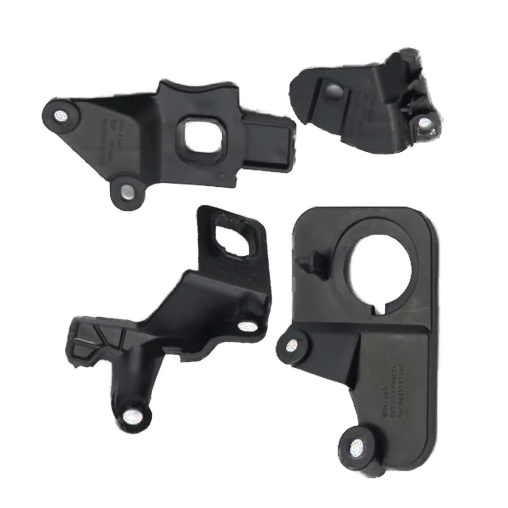 Car Headlight Holder Mount Repair Bracket Tab Left Side 6212F0 6212.F0 For C5 For X7 08-17 Interior Accessories