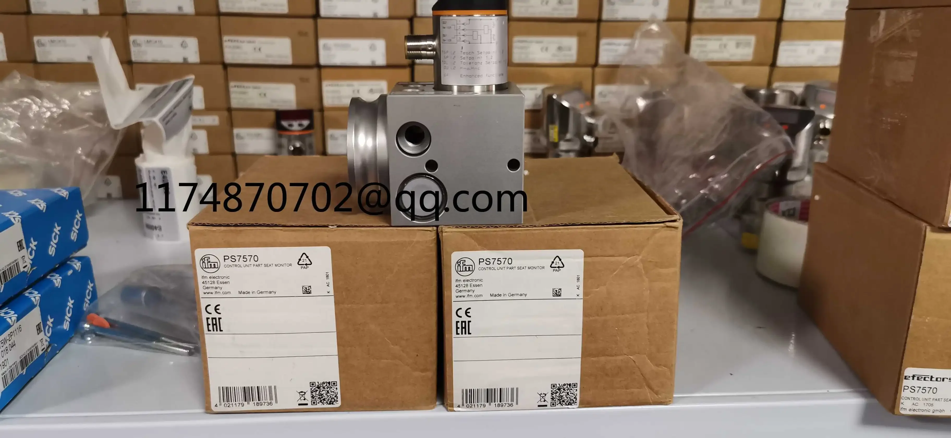 

IFM PS7570 sensor 100% new and original