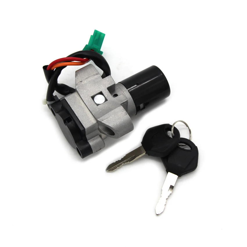 

Motorcycle Ignition Switch Key Fits For Suzuki GW250 Inazuma GSXR250 2013 2014 2015 2016 2017 37100-48H40 Moto Accessories Parts