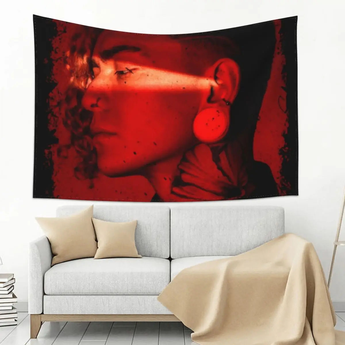 

Will Ramos Lorna Shore Tapestry
