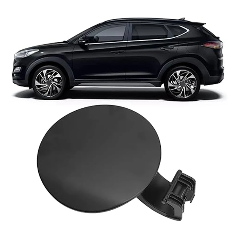 Fuel Filler Door Panel Gas Cap 69510D3000 69510-D3000 For Hyundai Tucson 2016-2018 Fuel Tank Cover Parts