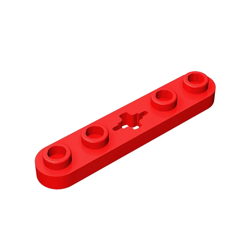 Senbo GDS-900 Plate 2 x 4Technical, Plate 1 x 5 with Smooth Ends, 4 Studs and Center Axle Hole compatible   32124 - Image 3
