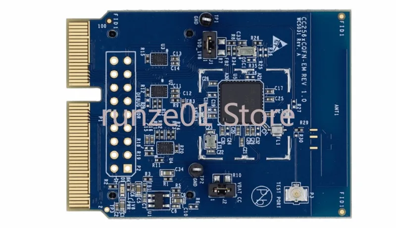 CC256XCQFN-EM CC2564C Bluetooth dual-mode Bluetooth Controller evaluation module 401r