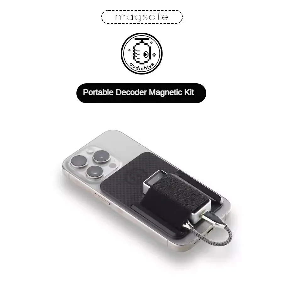 ل Magsafe الهاتف فك الألومنيوم ألياف الكربون مجموعة امتصاص مغناطيسي المحمولة نوع c OTG فك كابل الكوع كابل محمول عدة