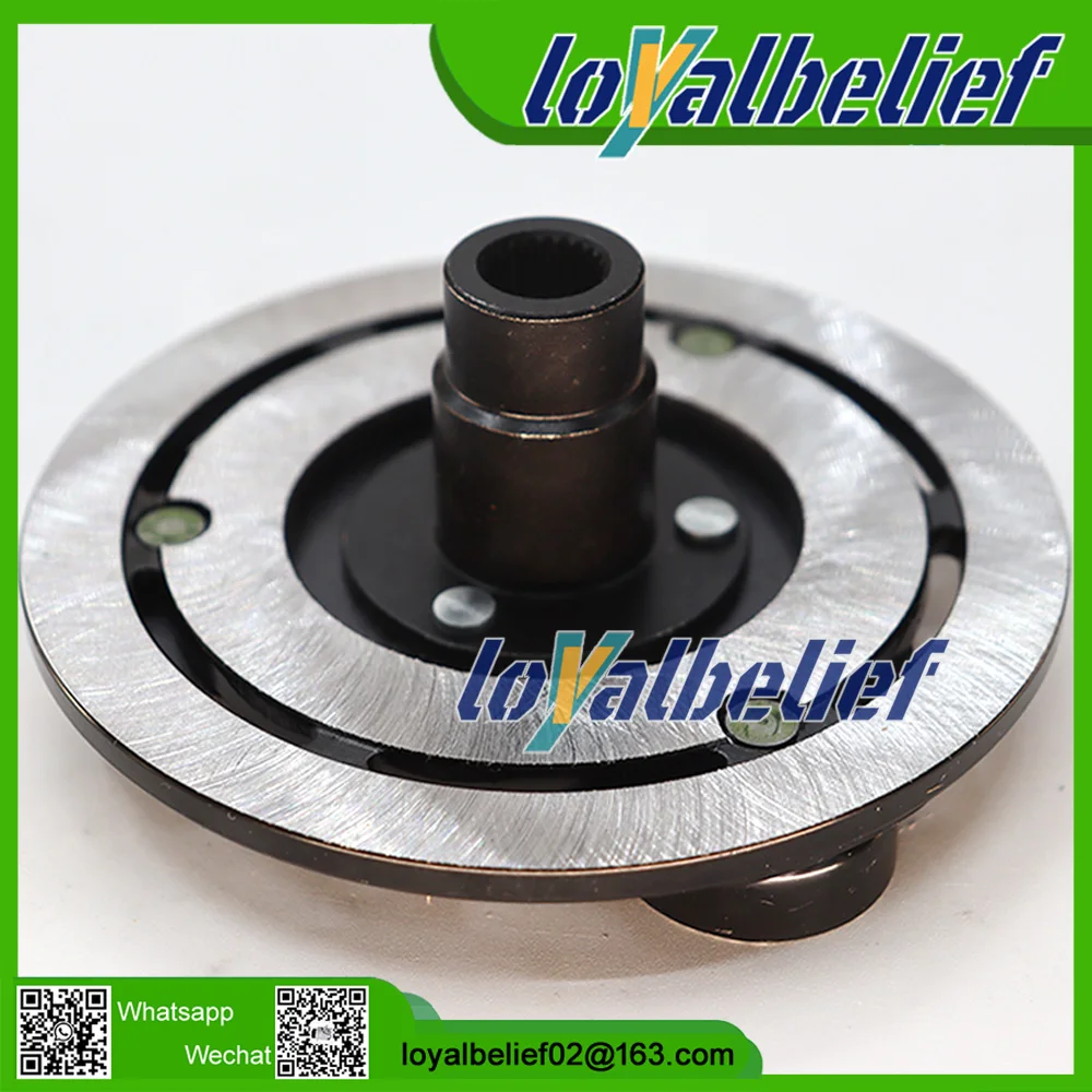 For Mazda 6 GH GG1.8 2.0 2.5 AC Compressor Magnetic Clutch Pulley