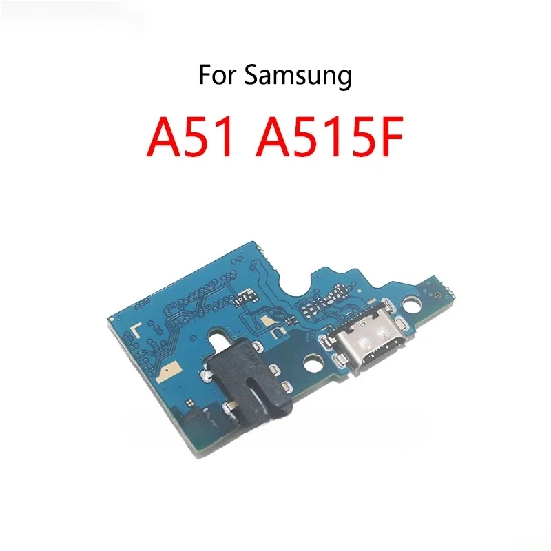 

Pop For Samsung Galaxy A51 A515f USB Charge Dock Socket Port Jack Plug Connector Flex Cable Charging Board Module Repair Replace