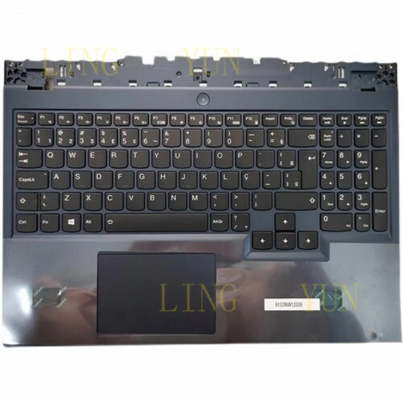 Z  New Palmrest w/Keyboard for Lenovo Legion 5P-15IMH05H 5-15ARH05 5-17ARH05H