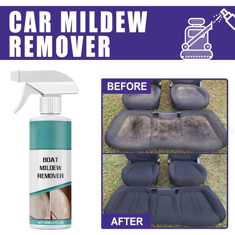 

Car in Addition To Mildew Agent Interior Fabric Leather Seat Moldy To Mildew Cleaning Maintenance Agent