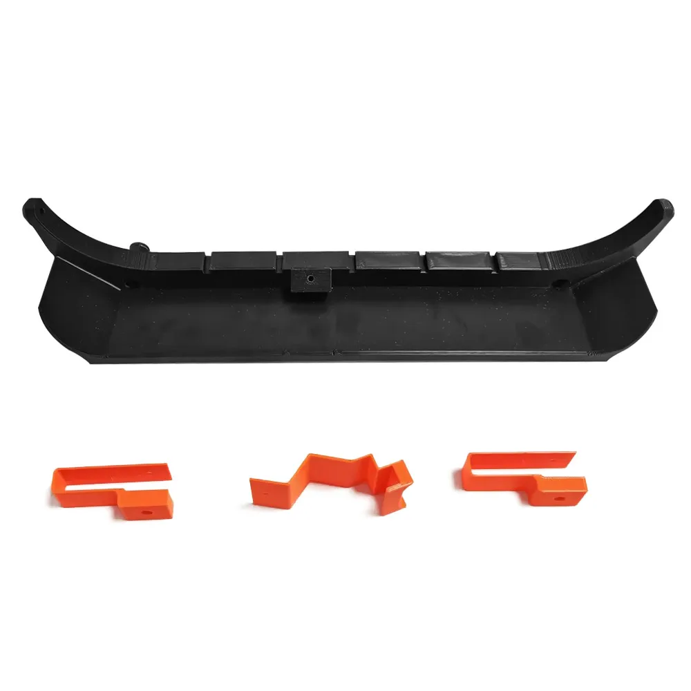 1SET Motorhome Bonnet Vent Water Deflector With Screws Engine Protection Accessories For Fiat Ducato Peugeot Boxer Citroen Relay