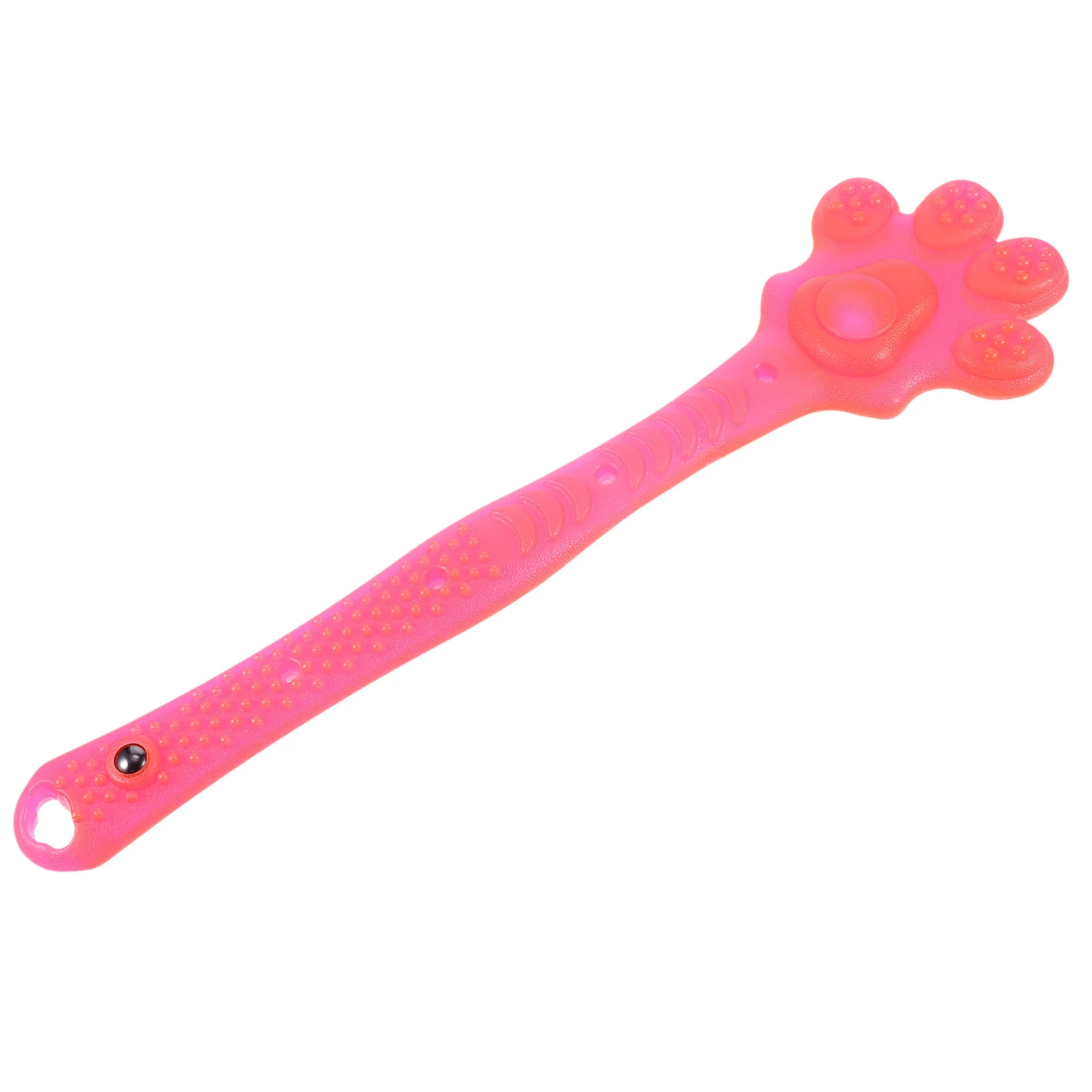 

1Pcs Massage Hammer Premium Flap Massager Body Pat Muscle Relief Travel Portable Handheld Massager Relaxation Therapy Tool