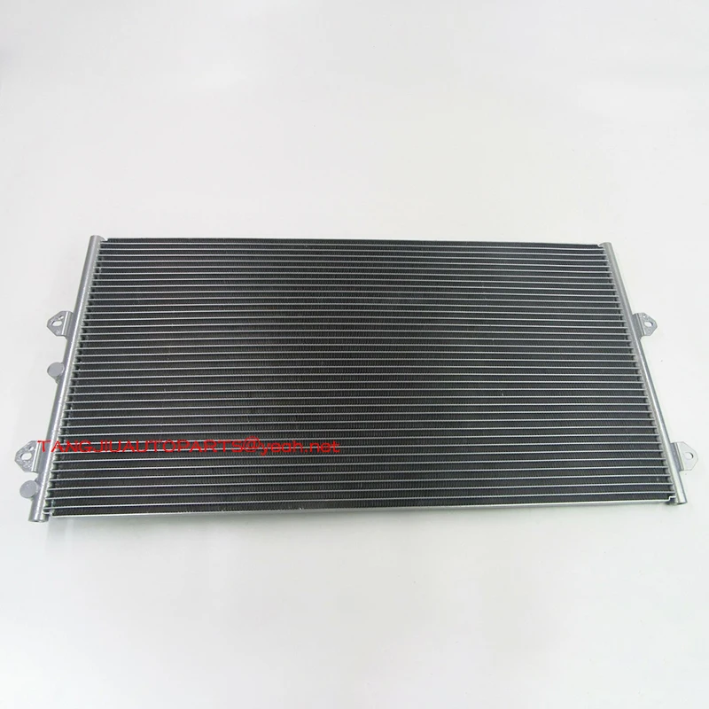 3W0820411E A/C Condenser Fit Bentley Continental Gt Gtc 2004-2011 Flying Spur