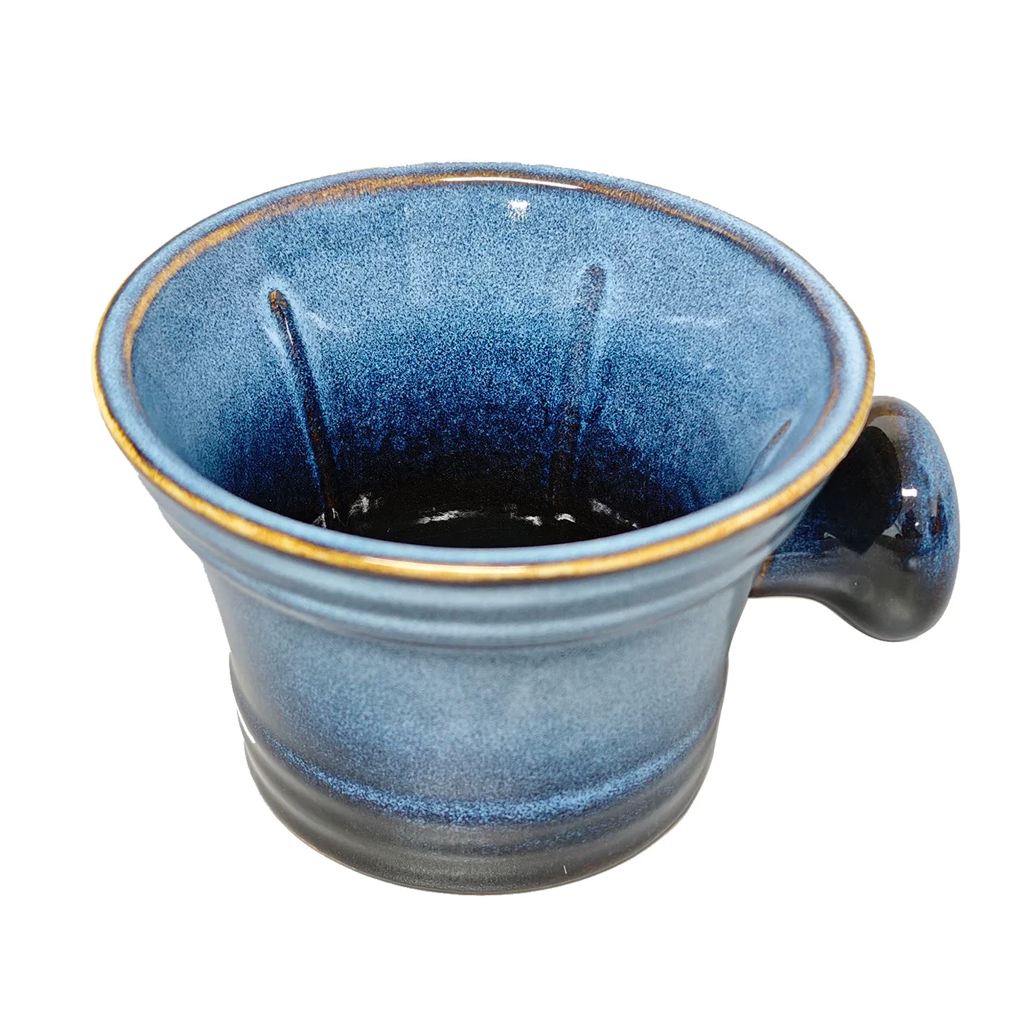 ceramic shaving mug shaving bowl for man