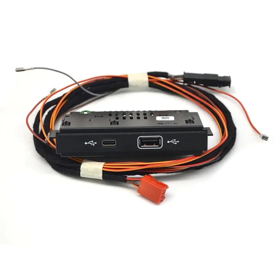 Für VW Tiguan MK2 3. Generation Mib Ethernet Host Virtuelles Cockpit LCD Instrument Suite 3 GB 920 320 B 3 GB 035 866 Dashboard