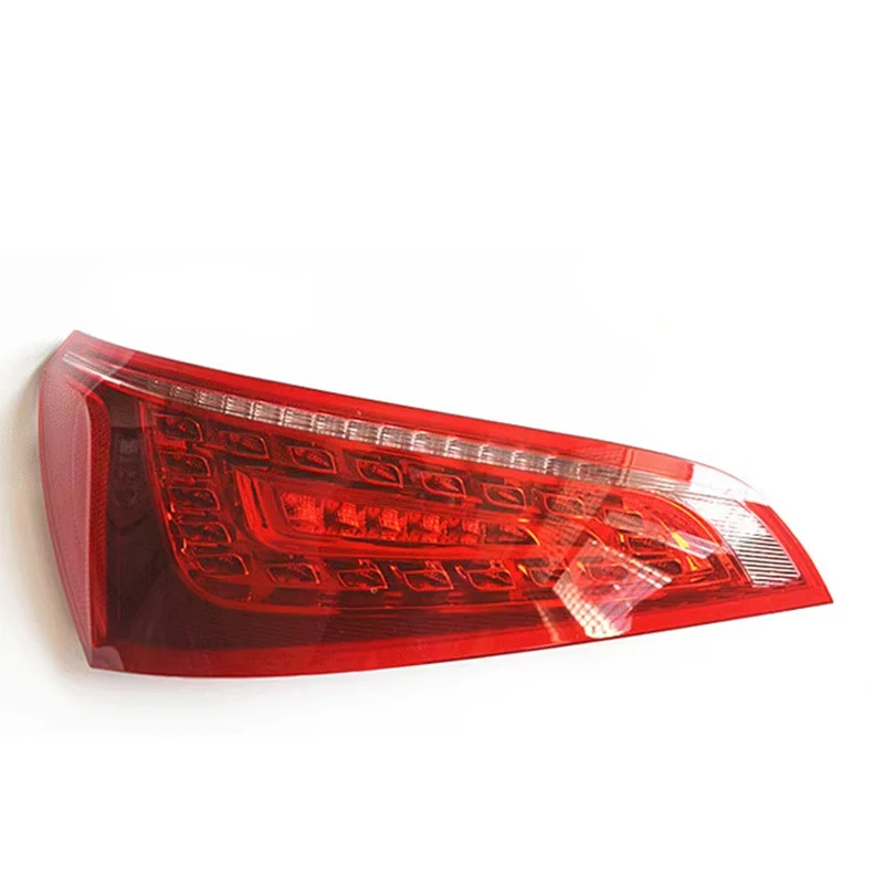 LED Taillight Assembly For Audi Q5 2010 2011 2012 Car Rear Light Taillight Turn Signal Stop Brake Lamp Accessories for car