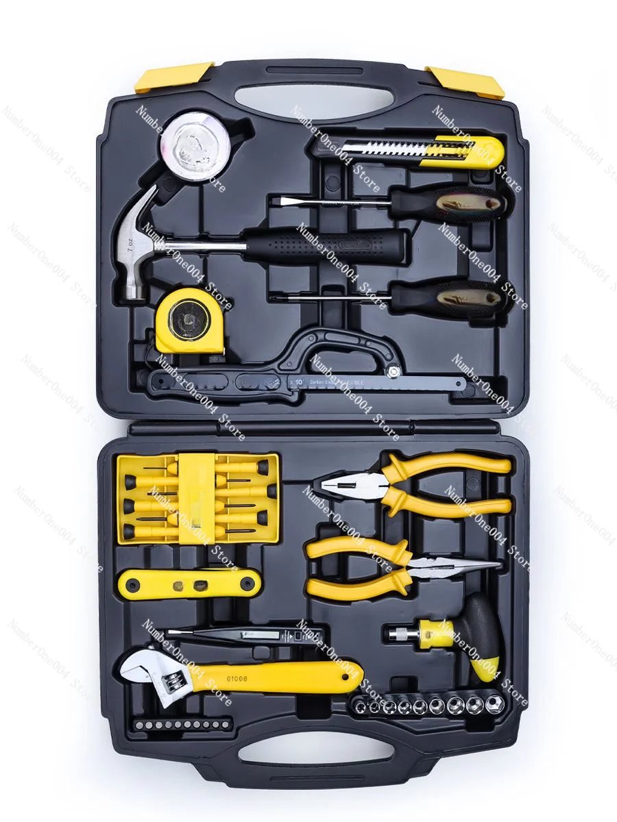 Tool set Hardware tools Home toolbox repair Screwdriver tool set