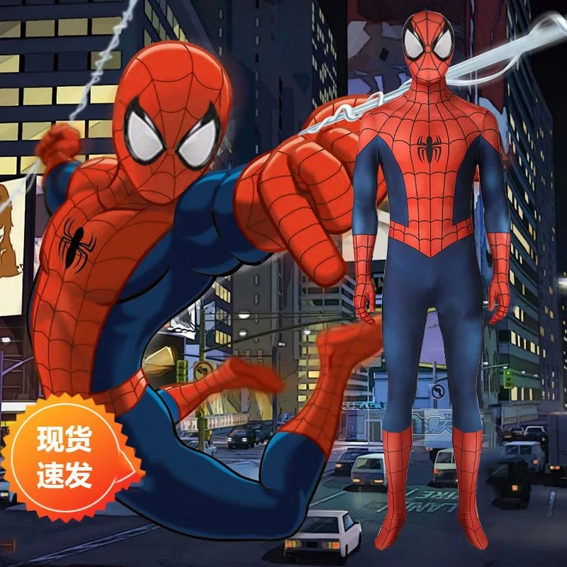 disfraz-clasico-de-spiderman-con-pantalones-ajustados-personaje-de-pelicula-para-actuaciones-en-escenario-halloween-comic-con-cosplay-fiestas-disfraces-de-superheroes
