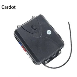 CARDOT Economical Smart Car Alarm Automotive Parts Remote Start Stop System For Old Product Replacement