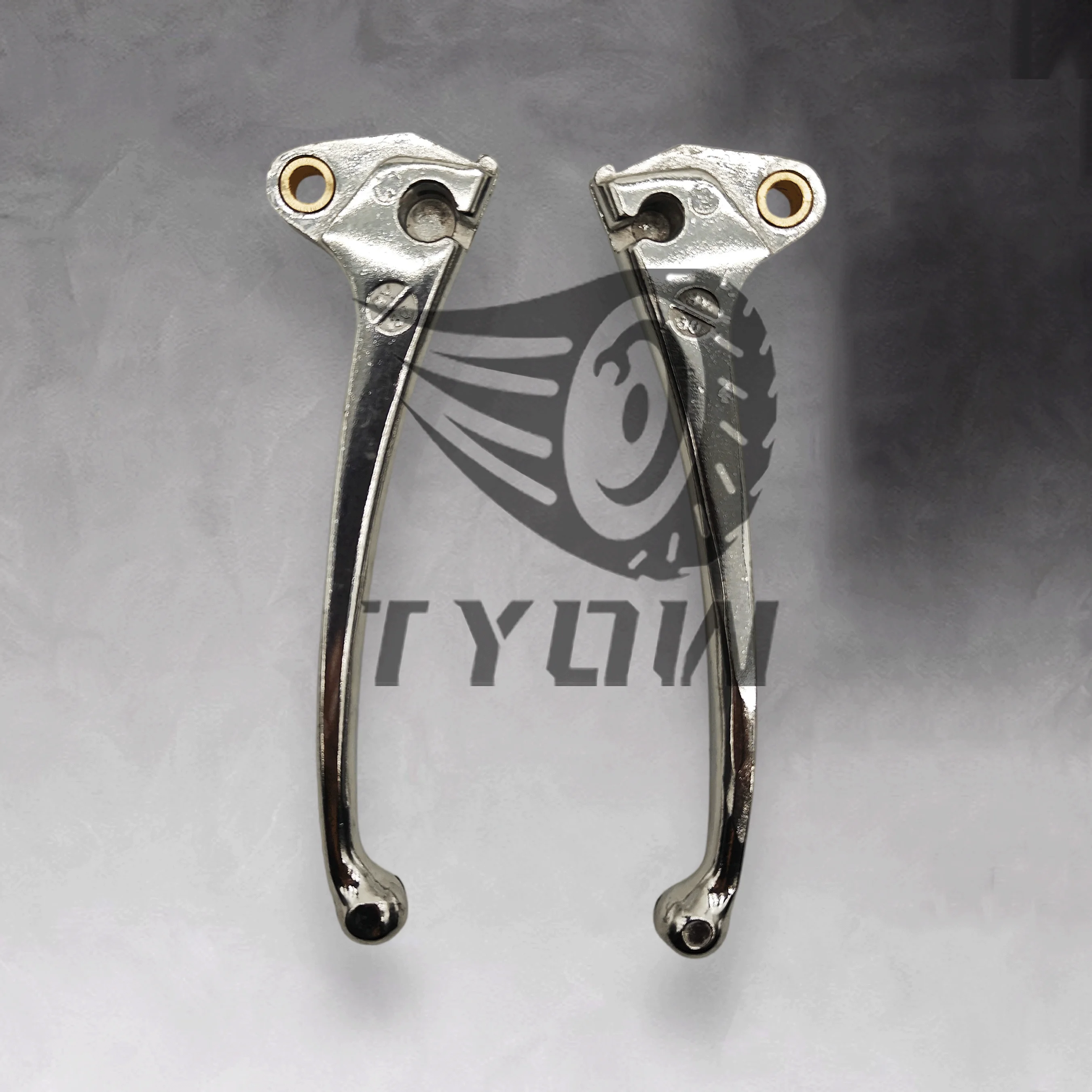 

DAX Clutch Brake Lever Handle Set Replacement for CT70 Z50A P50 PC50 mini bike Handle