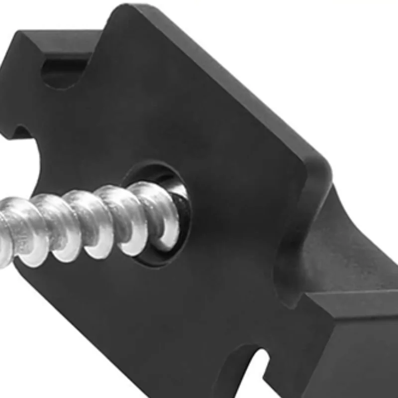 

1 комплект, набор для ремонта скрипучего пола, комплексный инструмент для устранения шума всех деревянных полов, легкий ремонтный инструмент