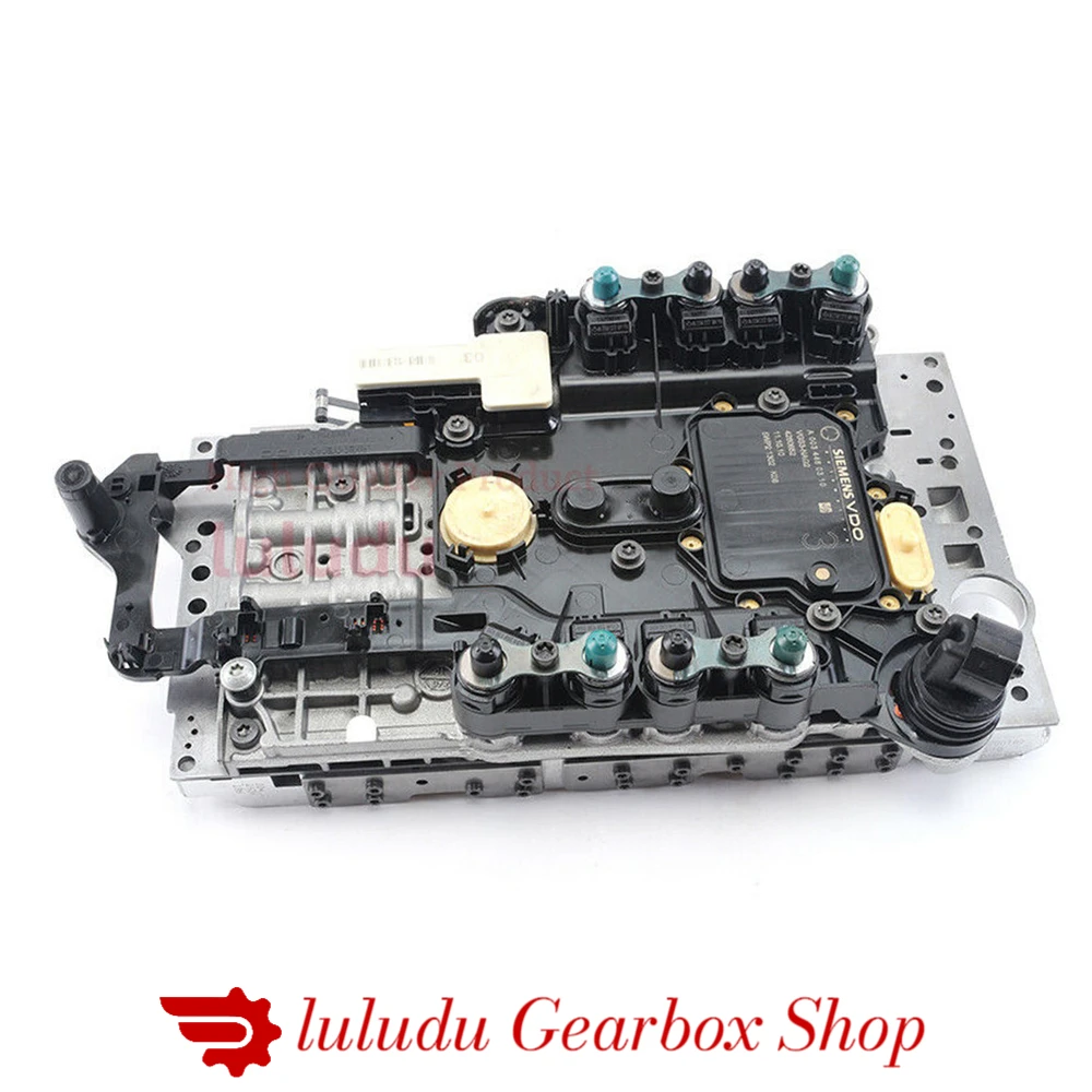 Transmission originale 722.9 VGS3 VGS2, TCU et corps de Valve, intégration électromécanique pour Mercedes Benz
