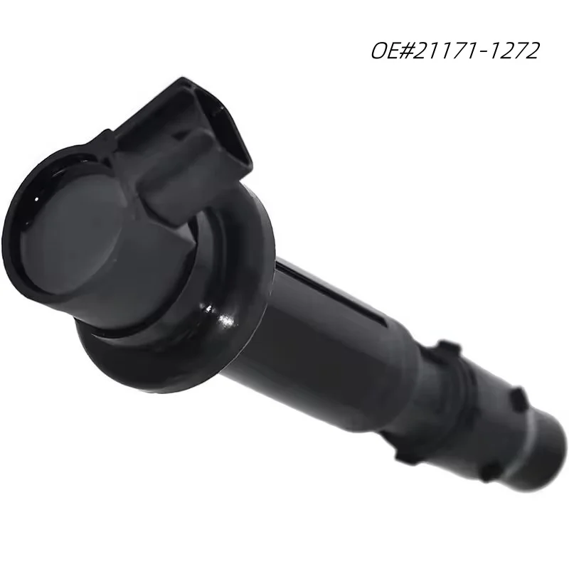 

For Kawasaki ZX-6R ZX6R 2000-2002 ZX-636 2002 ZZR600 2005-2008 Ignition Coil Stick 21171-1272