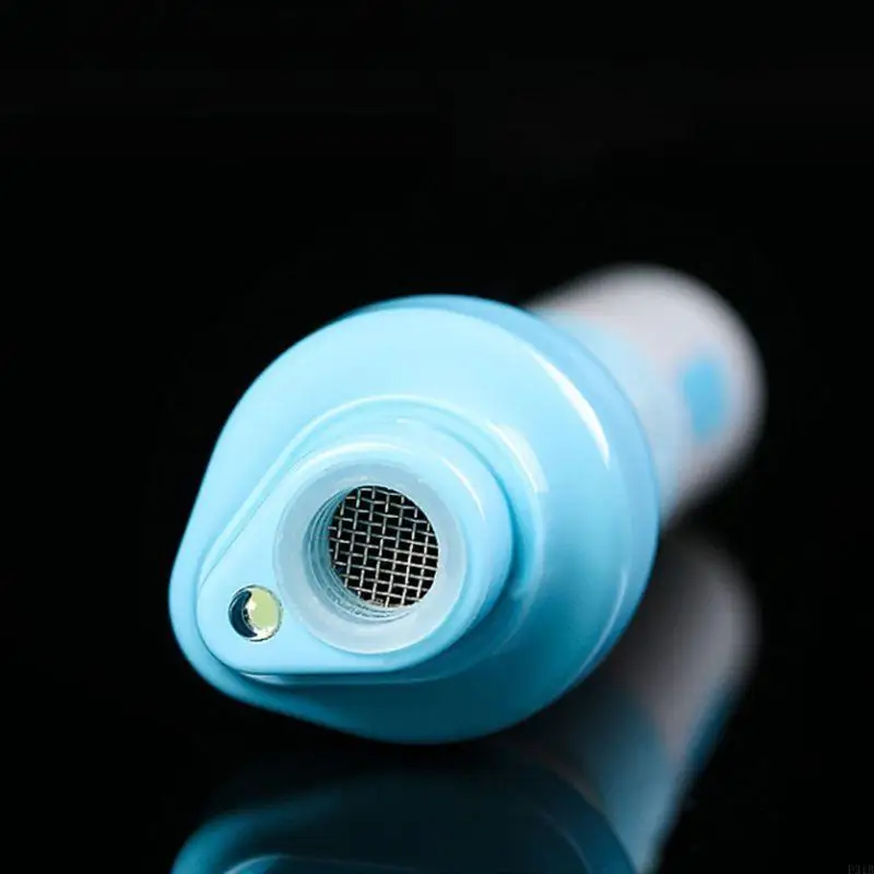 

Safety Electric Cordless Vacuum Earwax Remover Ear Wax Removal Cleaner Cleaning Tool with LED Light Powerful P31B