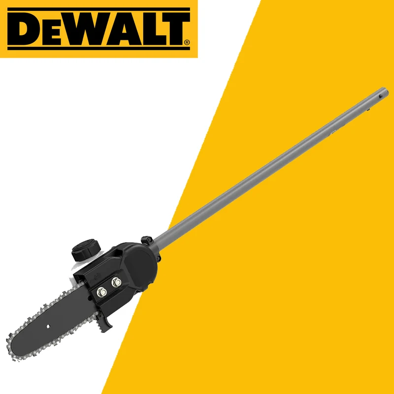 

Садовая пила DEWALT DCMASPS5N, приспособление для обрезки ветвей, газона, аксессуары для высокомощных инструментов