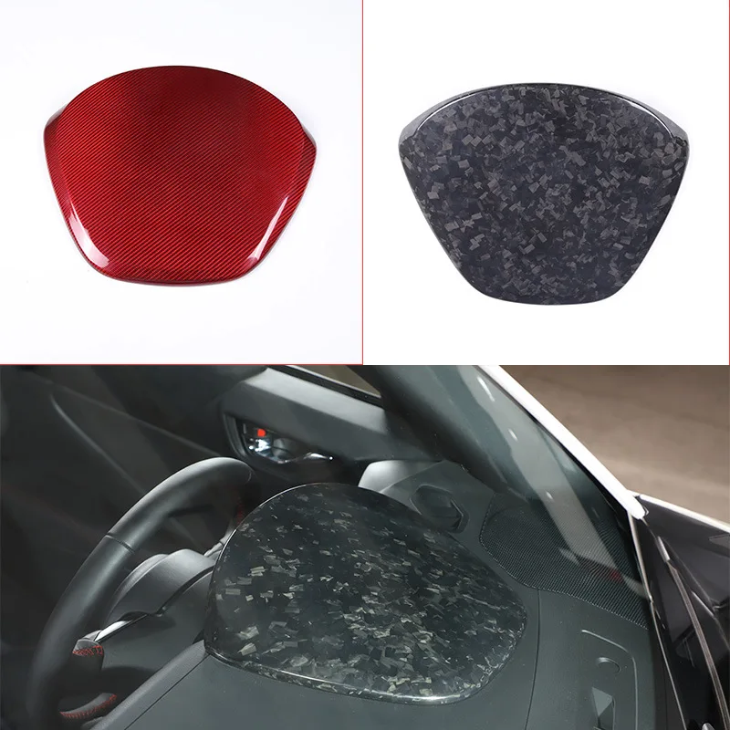 

Dashboard Blackout Cover 1-piece Set For 22 Toyota 86/Subaru BRZ