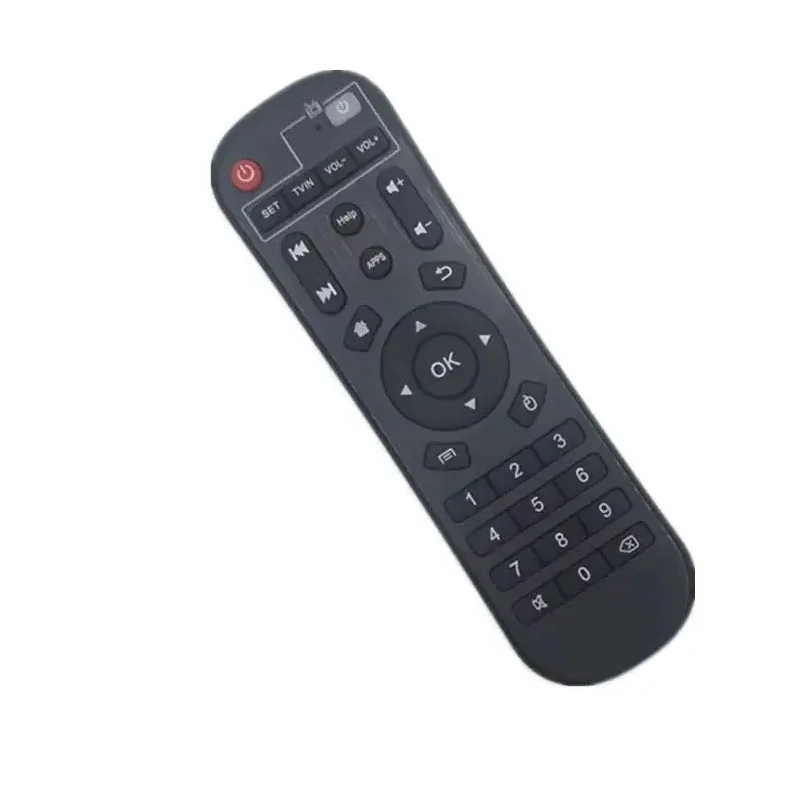 Universal Remote Control For H96 mini MAX/V88/TX6/T95X/Z Plus/TX3 M12 MXQ Universal Android TV BOX Learning Remote Controller