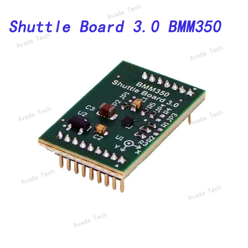 

Shuttle Board 3.0 BMM350 Magnetic Sensor Development Tool Shuttle Board 3.0