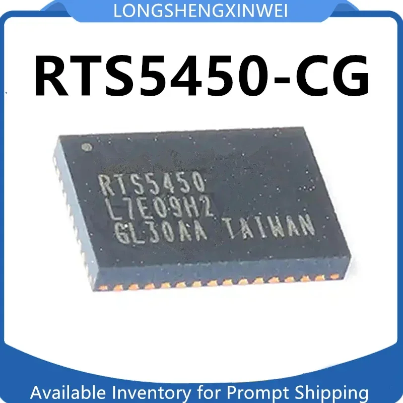 1PCS New RTS5450-CG RTS5450 QFN