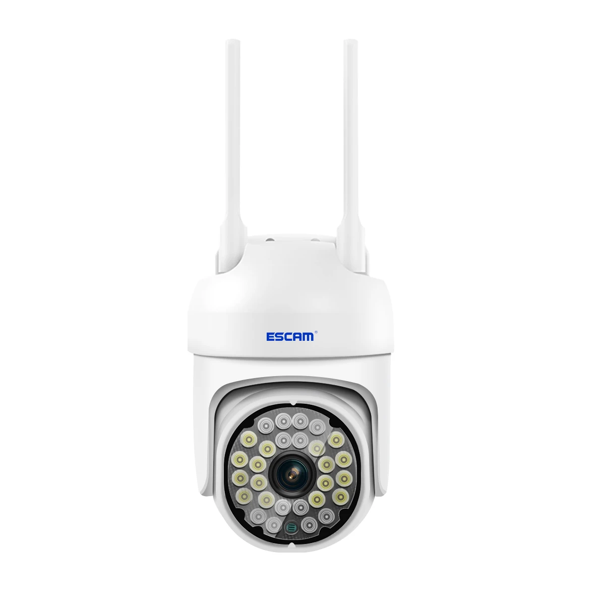 Imagem -05 - Escam-câmera sem Fio Ptz ip Dome ai Humanoid Detection Full Color Home Security Cctv Baby Monitor Yilot App 5g